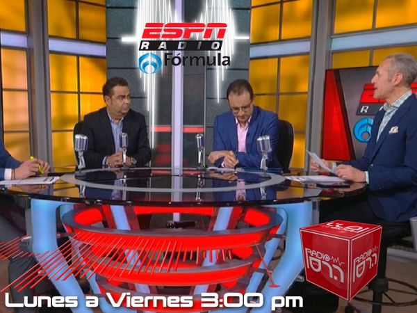 ESPN en Radio Fórmula